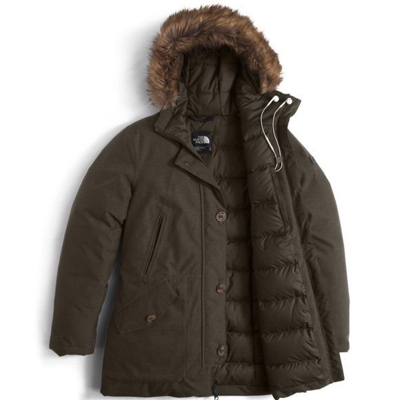 The North Face Jackets & Blazers - The North Face Mauna Kea Insulated Parka